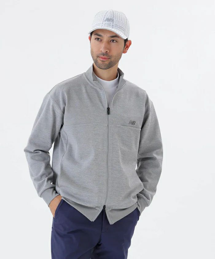 ニューバランスゴルフのブルゾン