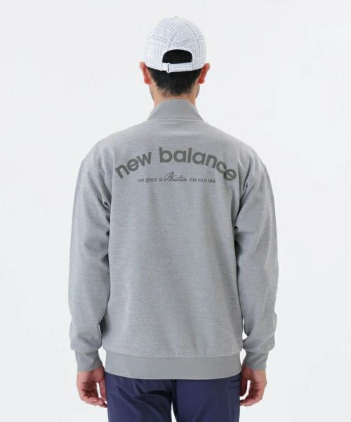 大感謝祭P10倍】ブルゾン メンズ ニューバランス ゴルフ new balance