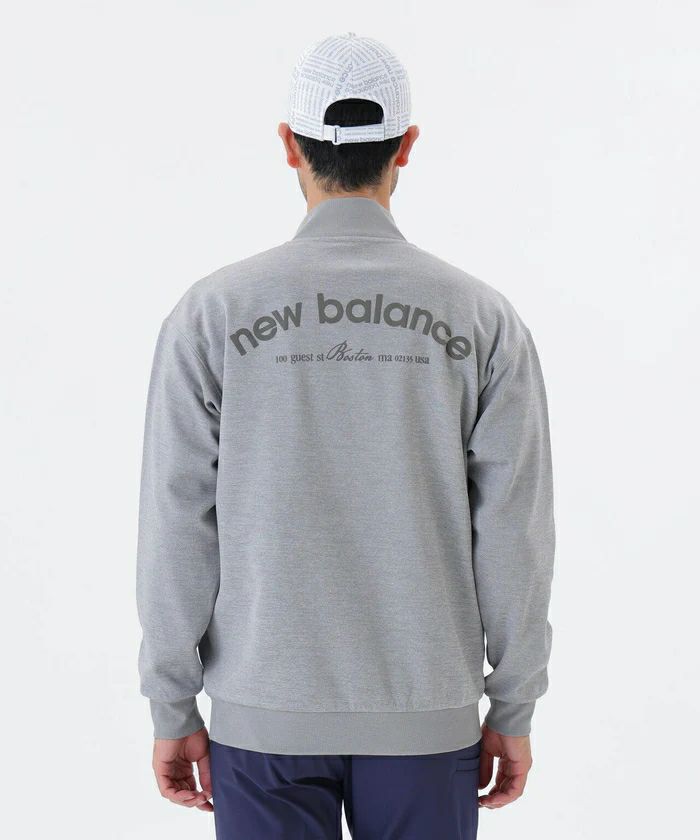 ニューバランスゴルフのブルゾン