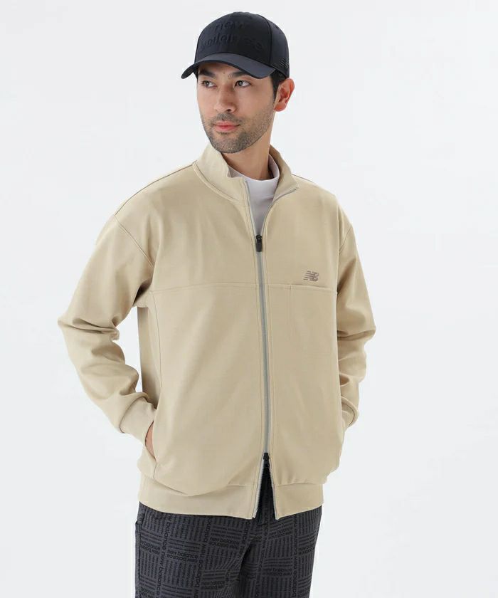 ニューバランスゴルフのブルゾン