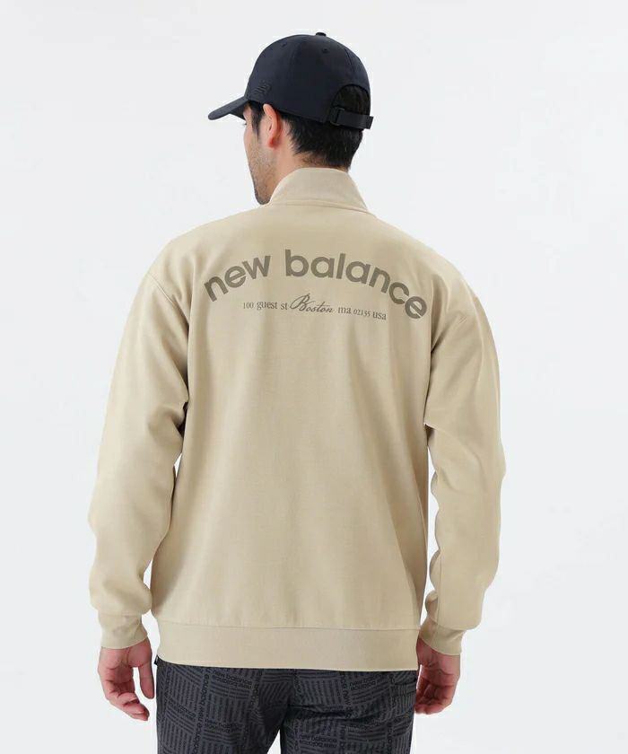 ニューバランスゴルフのブルゾン