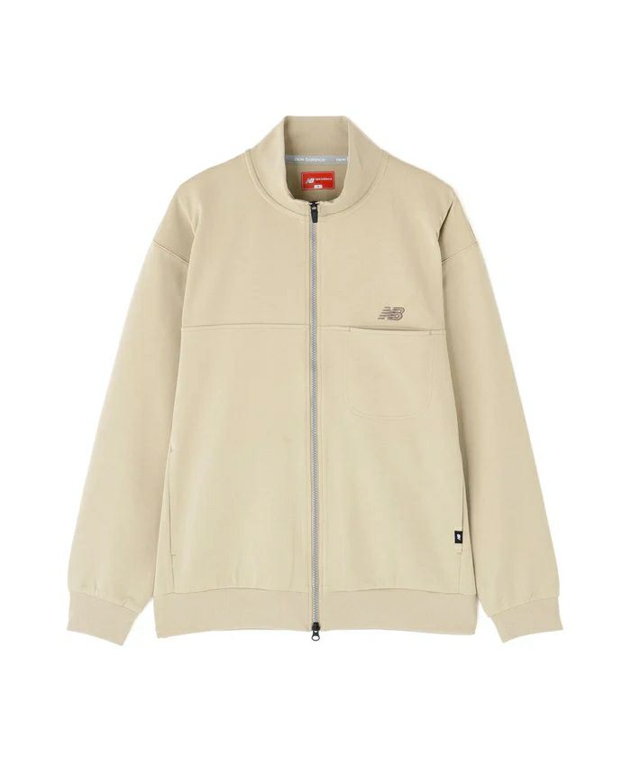 ニューバランスゴルフのブルゾン