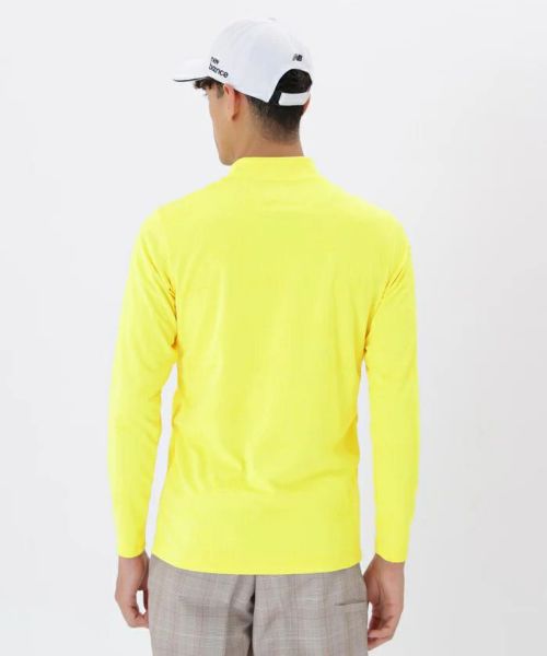 30％OFFセール】ハイネックシャツ メンズ ニューバランス ゴルフ new