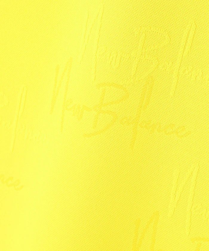 ニューバランスゴルフのハイネックシャツ