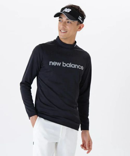 new balance ゴルフ上下ウェア 黒 New Balance Golf（ニューバランスゴルフ） 【30％OFFセール】パーカー