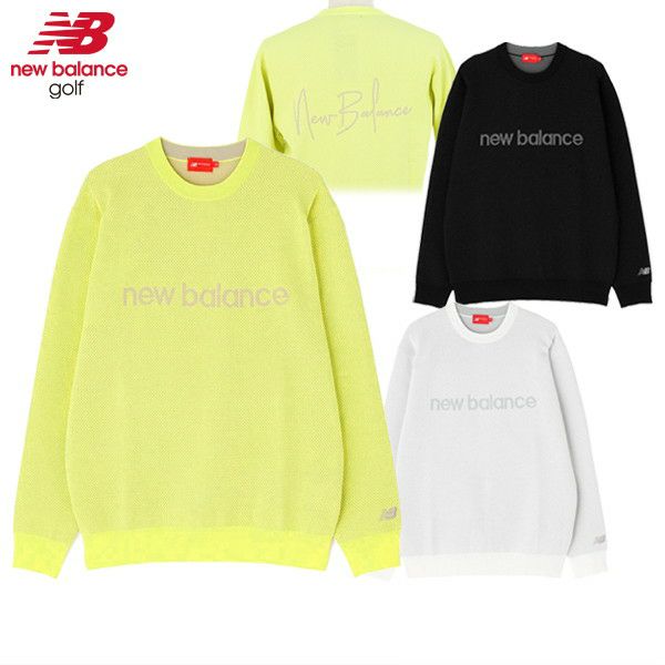 30％OFFセール】トレーナー メンズ ニューバランス ゴルフ new balance