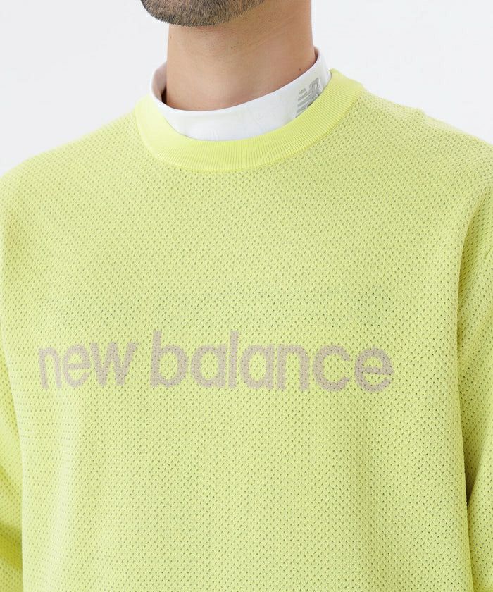 ニューバランスのセーター