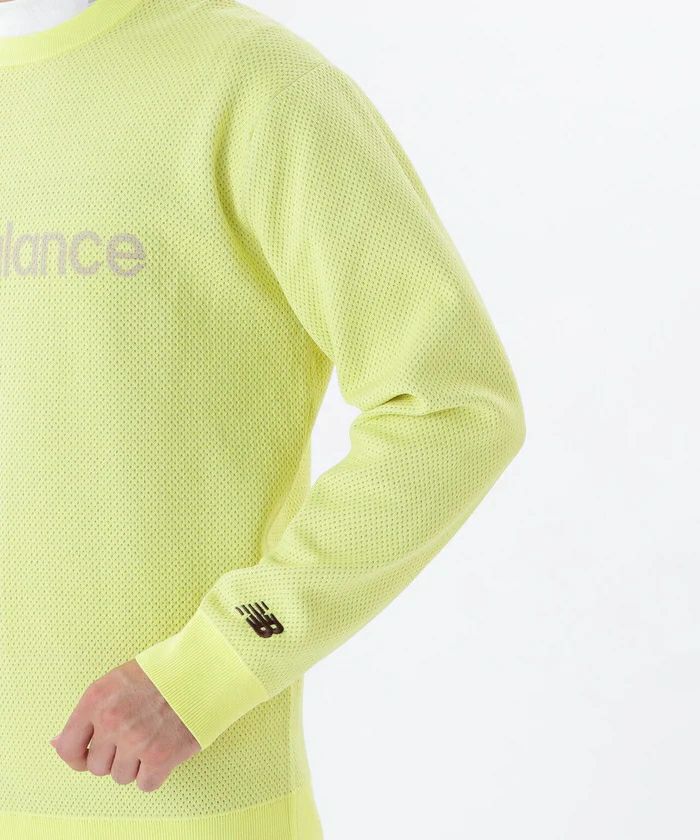 ニューバランスのセーター