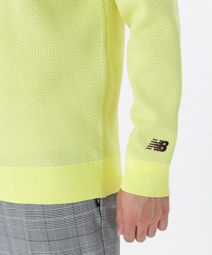 ニューバランスのセーター