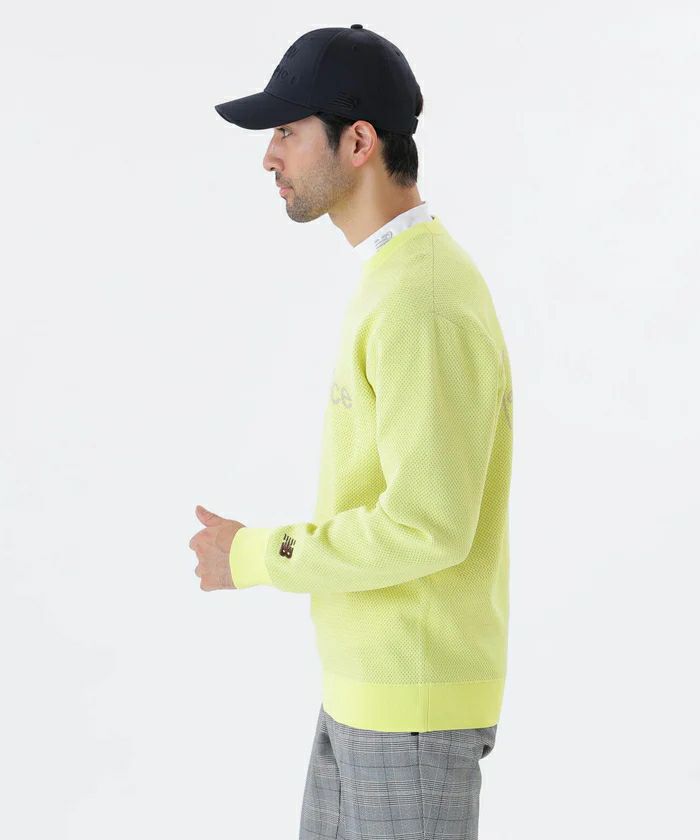 ニューバランスのセーター