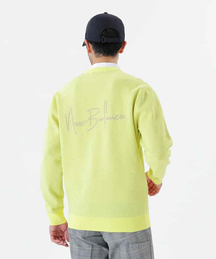 ニューバランスのセーター