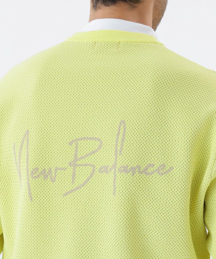 ニューバランスのセーター