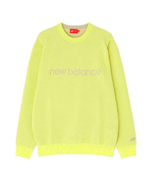 30％OFFセール】セーター メンズ ニューバランス ゴルフ new balance