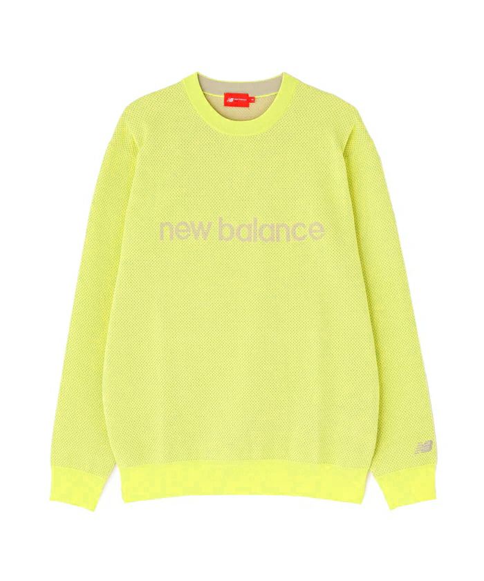 ニューバランスのセーター