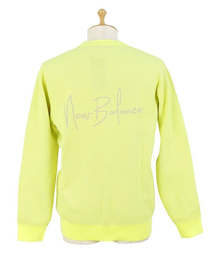 ニューバランスのセーター