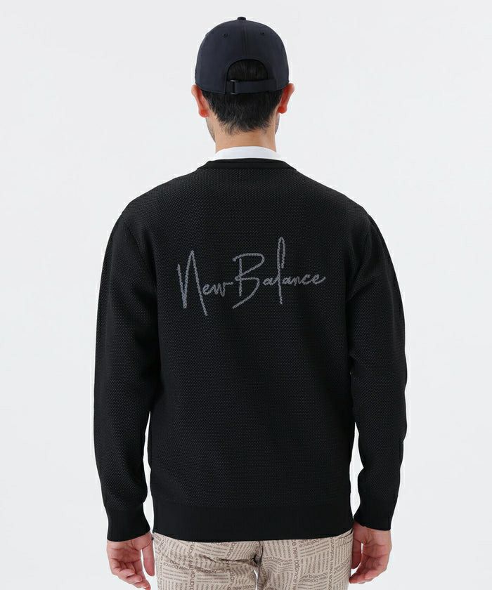 ニューバランスのセーター