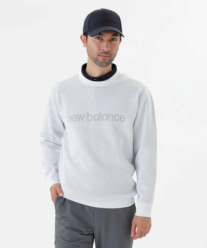 ニューバランスのセーター