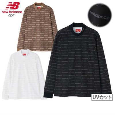 30％OFFセール】ハイネックシャツ メンズ ニューバランス ゴルフ new