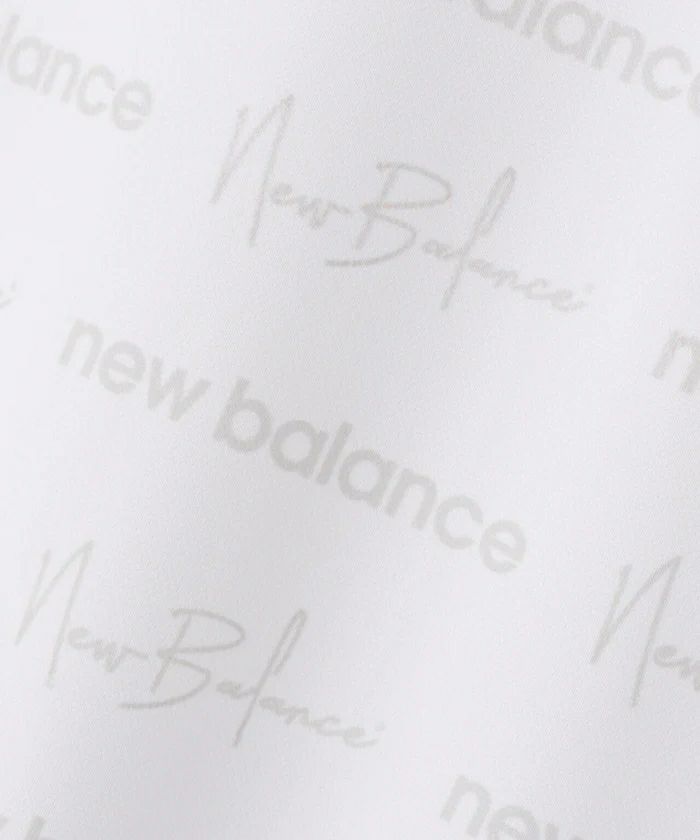 ニューバランスゴルフのハイネックシャツ