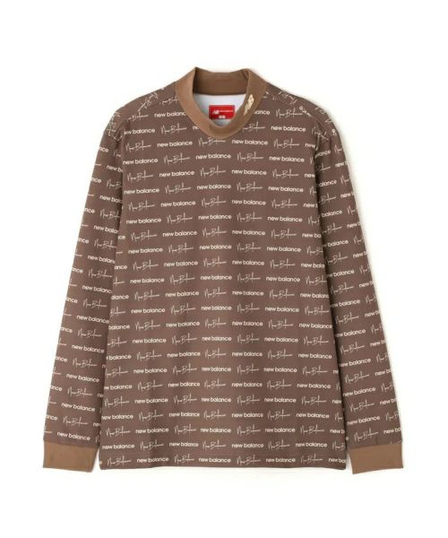 30％OFFセール】ハイネックシャツ メンズ ニューバランス ゴルフ new