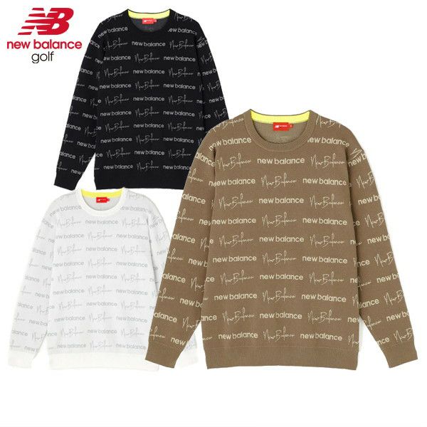 ニューバランスのセーター