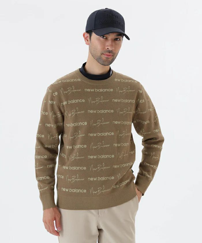 ニューバランスのセーター