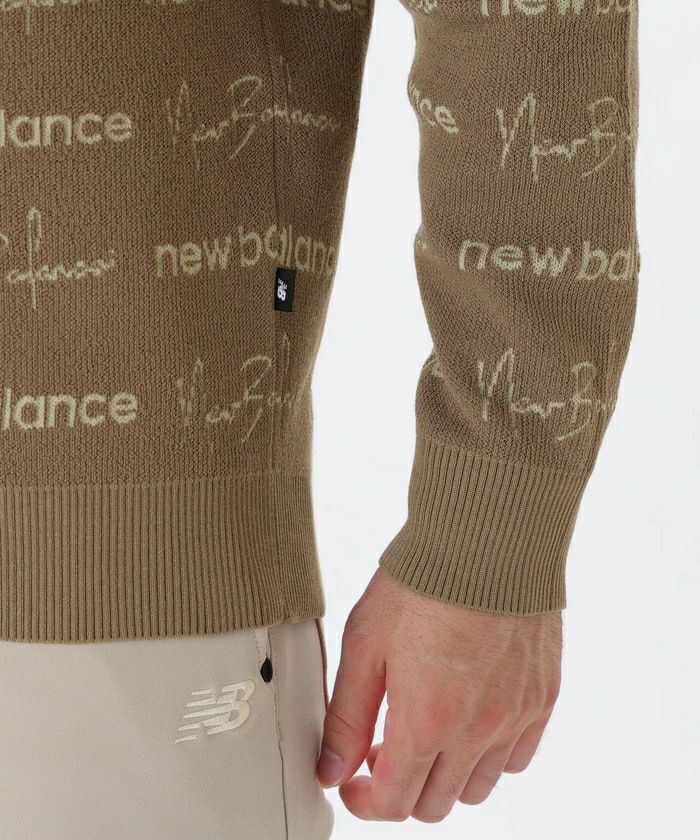 ニューバランスのセーター