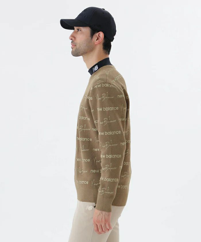 ニューバランスのセーター