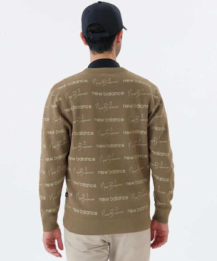 ニューバランスのセーター
