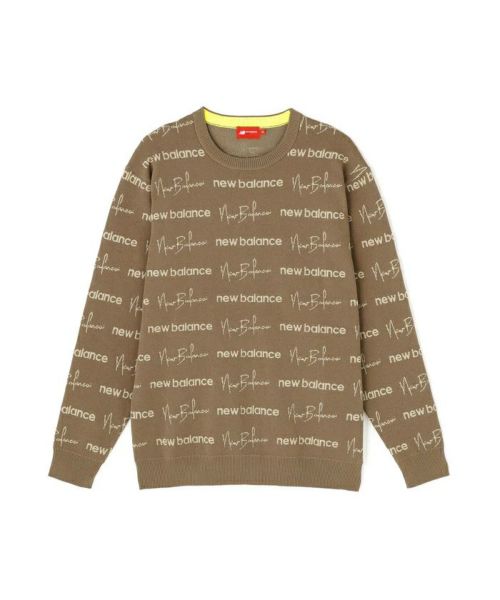 30％OFFセール】セーター メンズ ニューバランス ゴルフ new balance