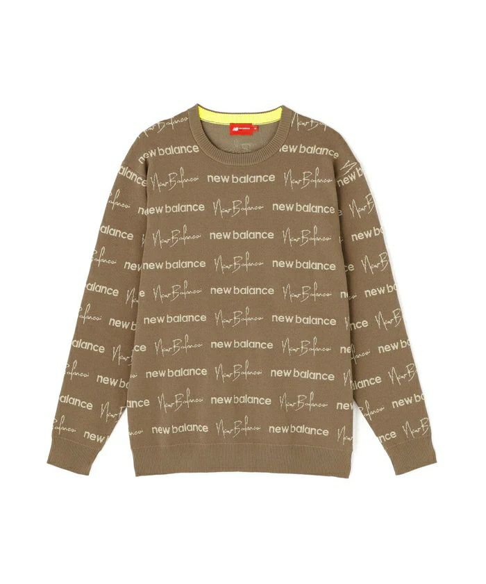 ニューバランスのセーター