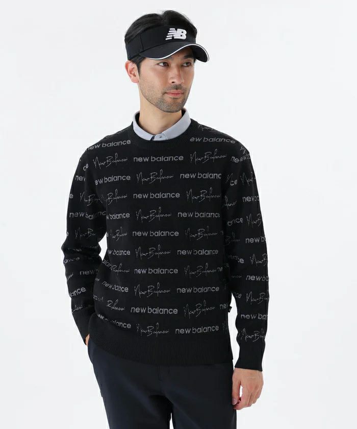 ニューバランスのセーター