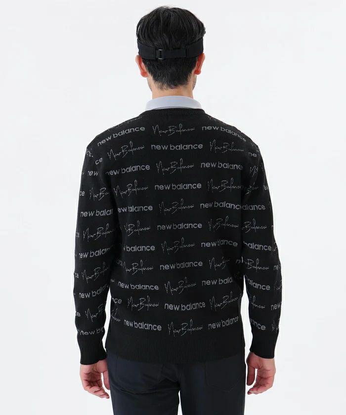 ニューバランスのセーター