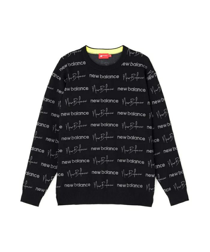ニューバランスのセーター