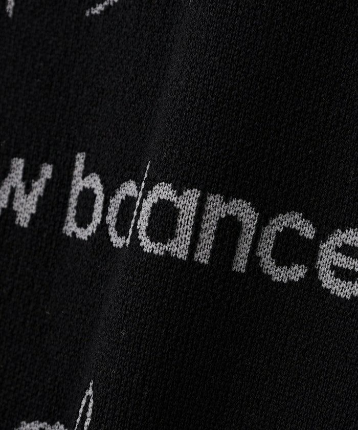 ニューバランスのセーター