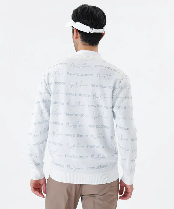 ニューバランスのセーター