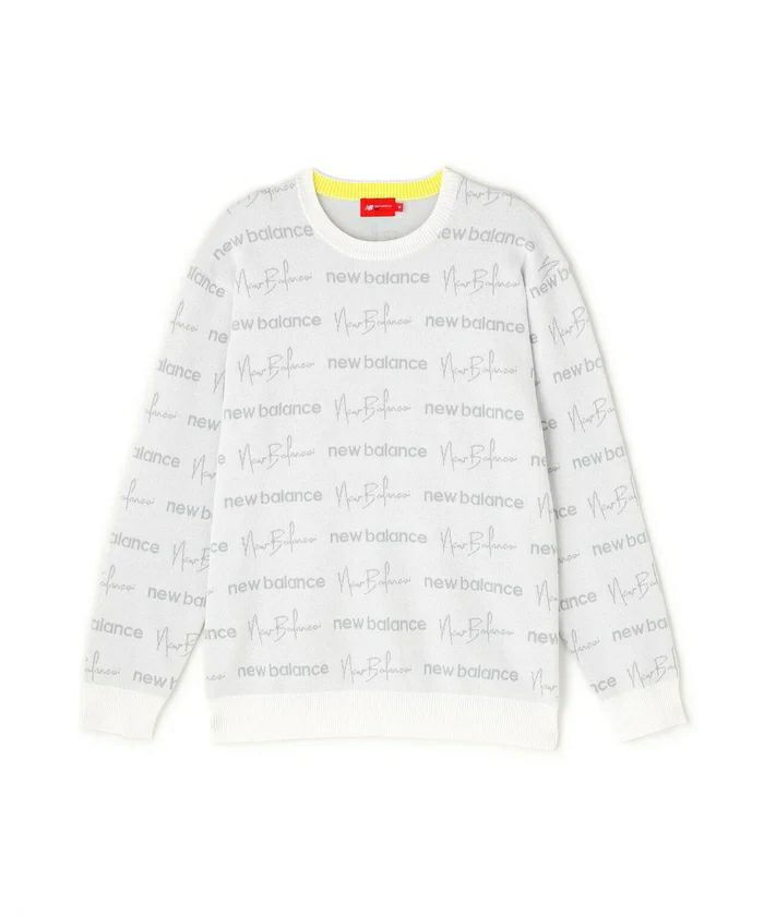 ニューバランスのセーター