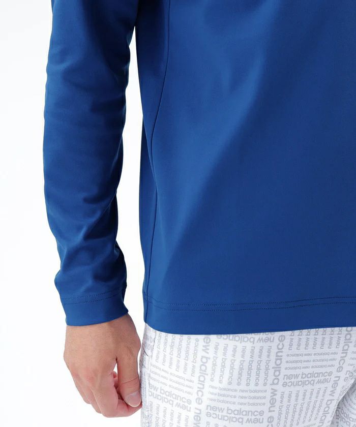 ニューバランスゴルフのポロシャツ