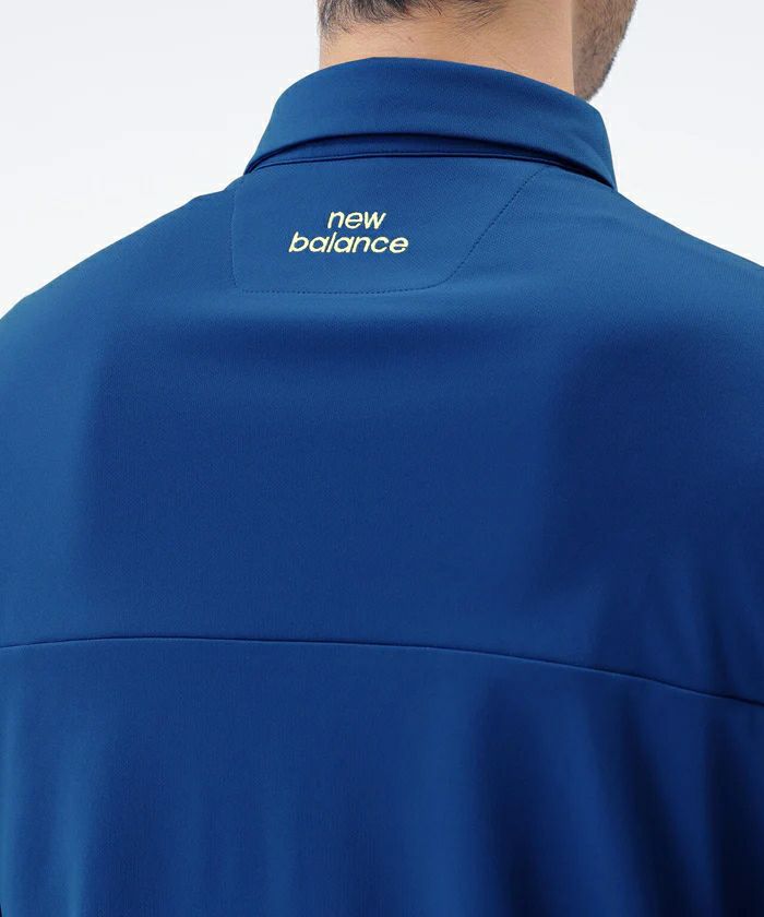 ニューバランスゴルフのポロシャツ