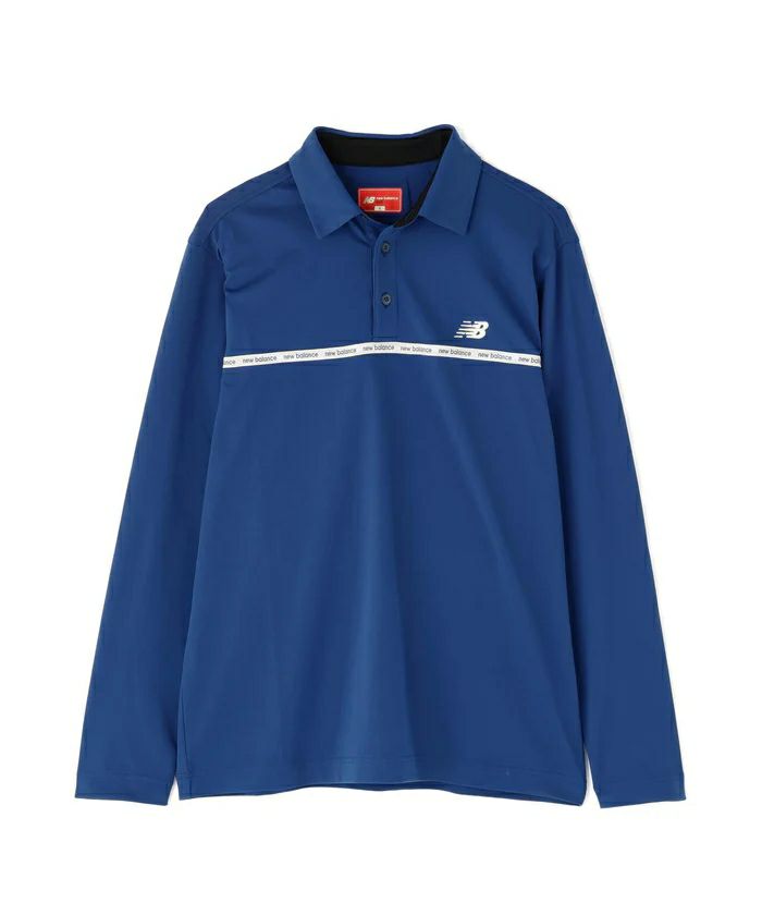 ニューバランスゴルフのポロシャツ