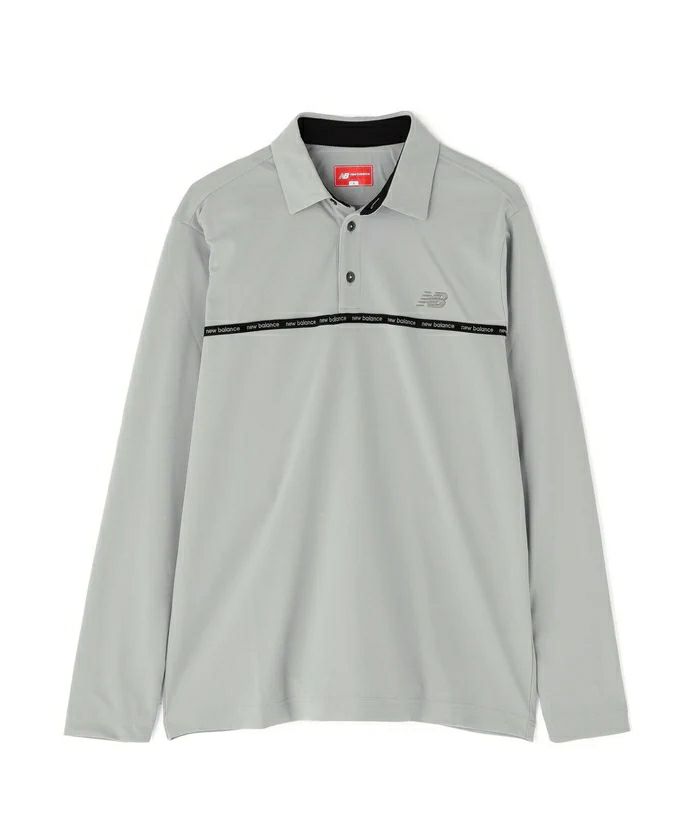 ニューバランスゴルフのポロシャツ