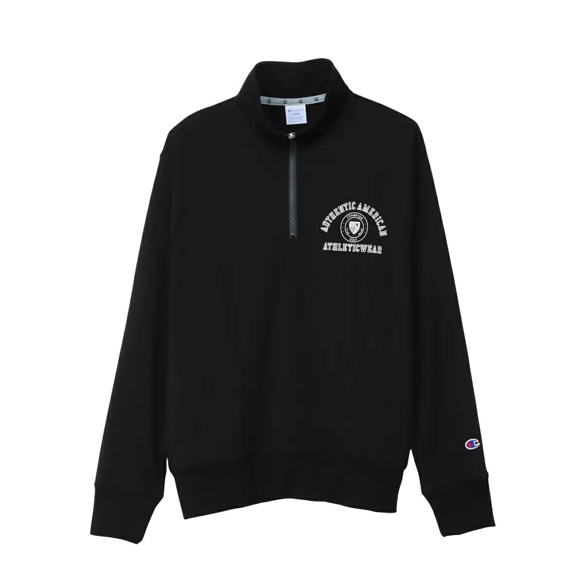 チャンピオンゴルフのトレーナー