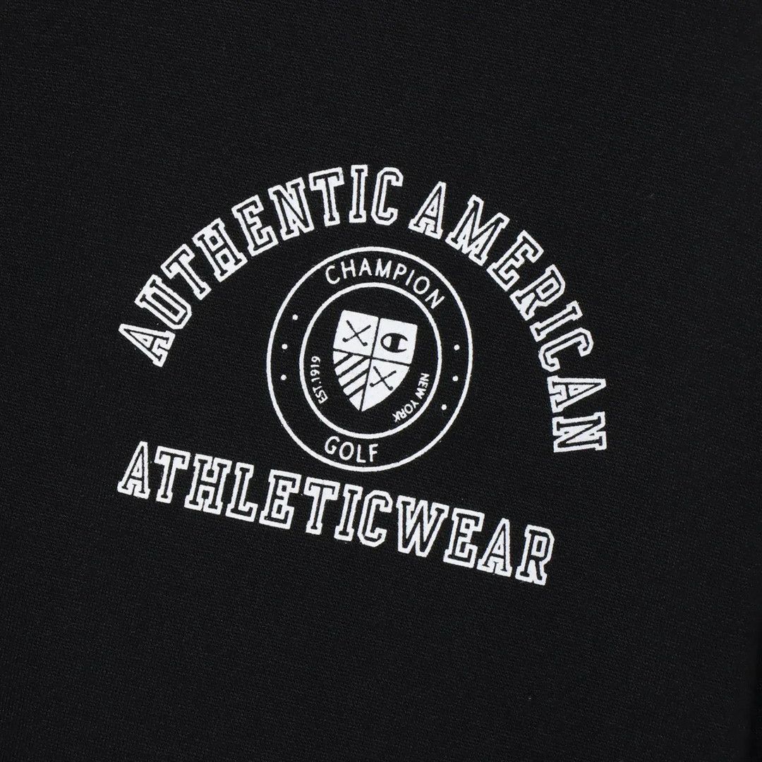 チャンピオンゴルフのトレーナー