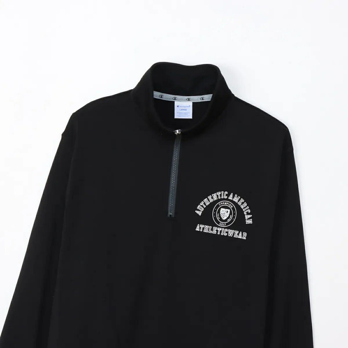 チャンピオンゴルフのトレーナー