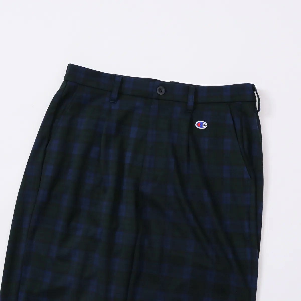 チャンピオンゴルフのロングパンツ
