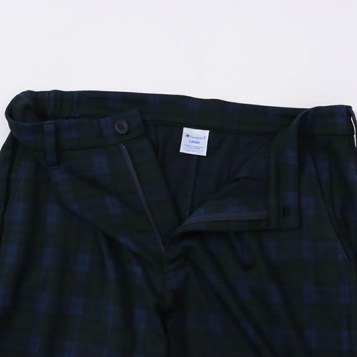 チャンピオンゴルフのロングパンツ