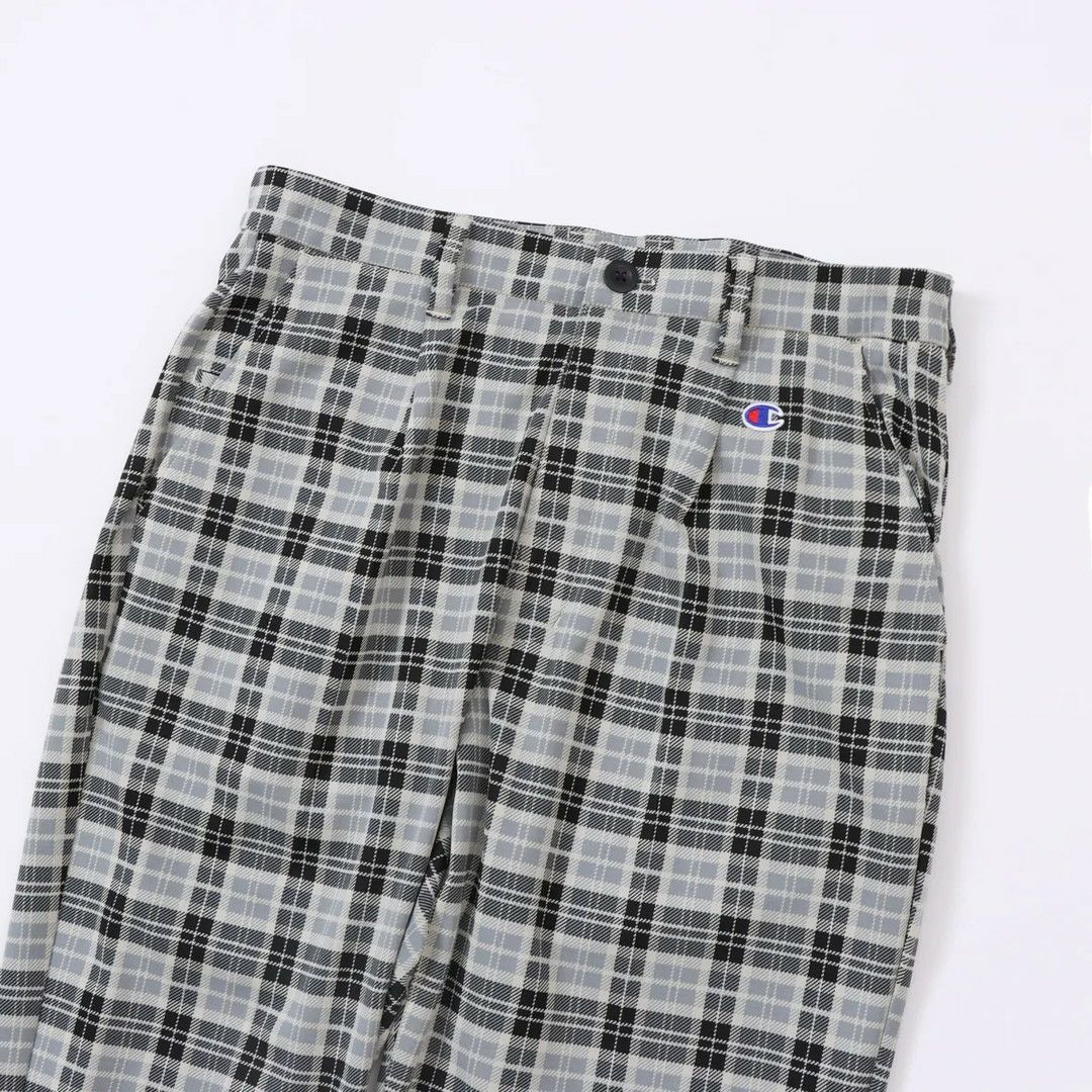 チャンピオンゴルフのロングパンツ