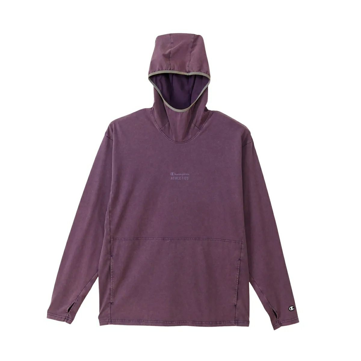 チャンピオンのパーカー