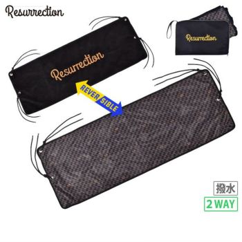 ポーチ メンズ レディース レザレクション Resurrection ゴルフ kiwi