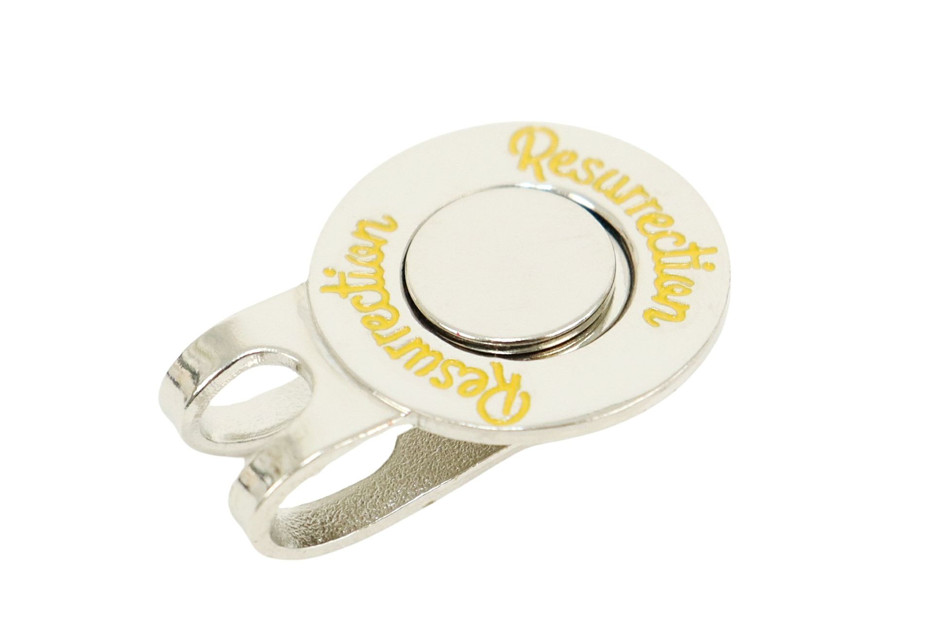 レザレクションのマーカー